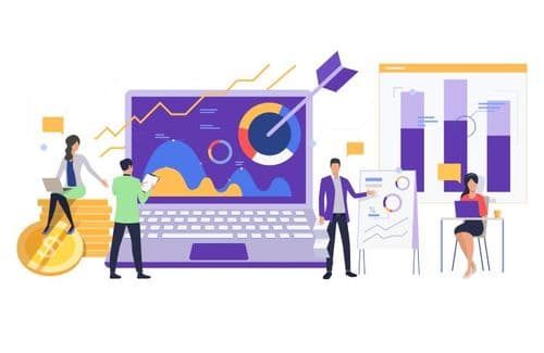 Reporting - Umsetzung & Begleitung