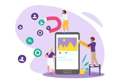 Social Media Ads - Begleitung & Optimierung
